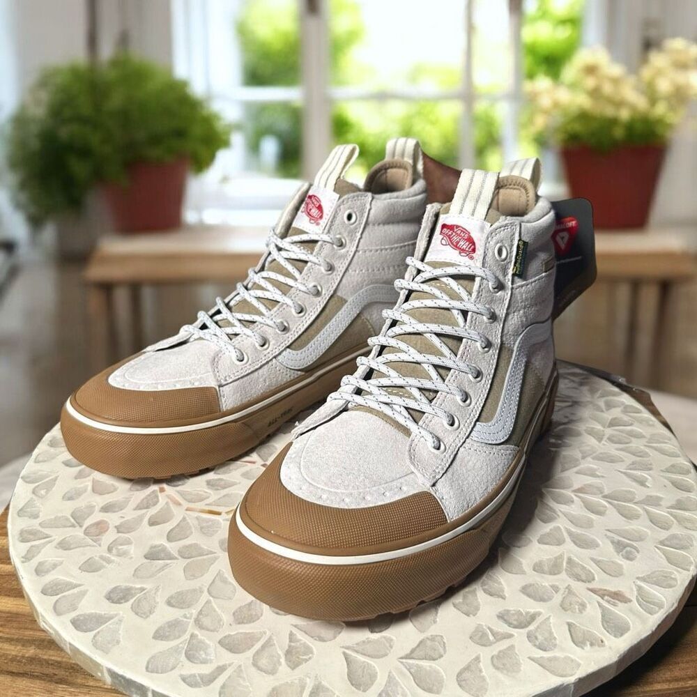 Vans Sk8-Hi MTE-2 Winter Snow Insulated Weather-Resistant Boots Sneakers High To - Picture 2 of 14
